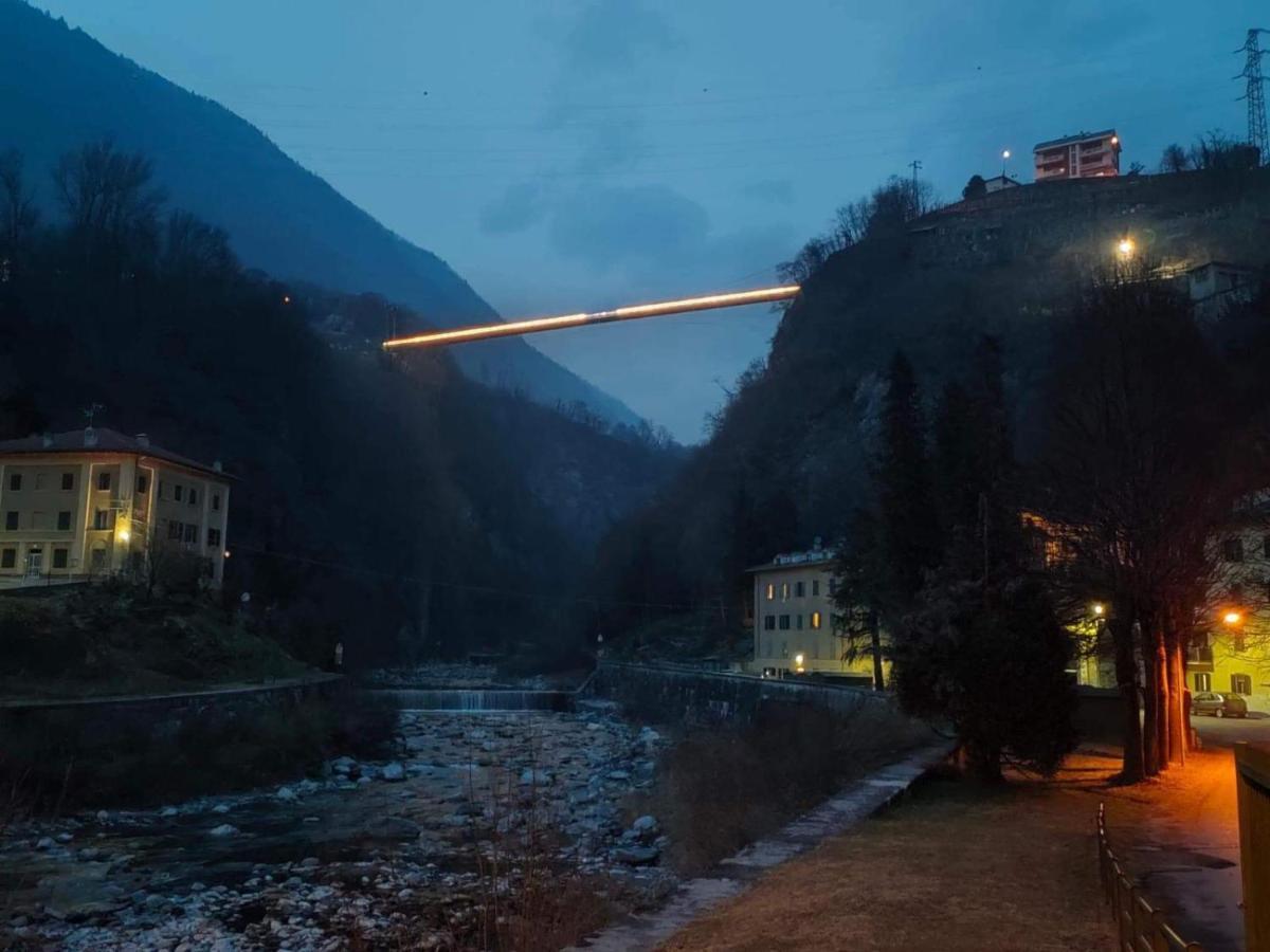 Dietro L'Angolo Sondrio别墅 外观 照片