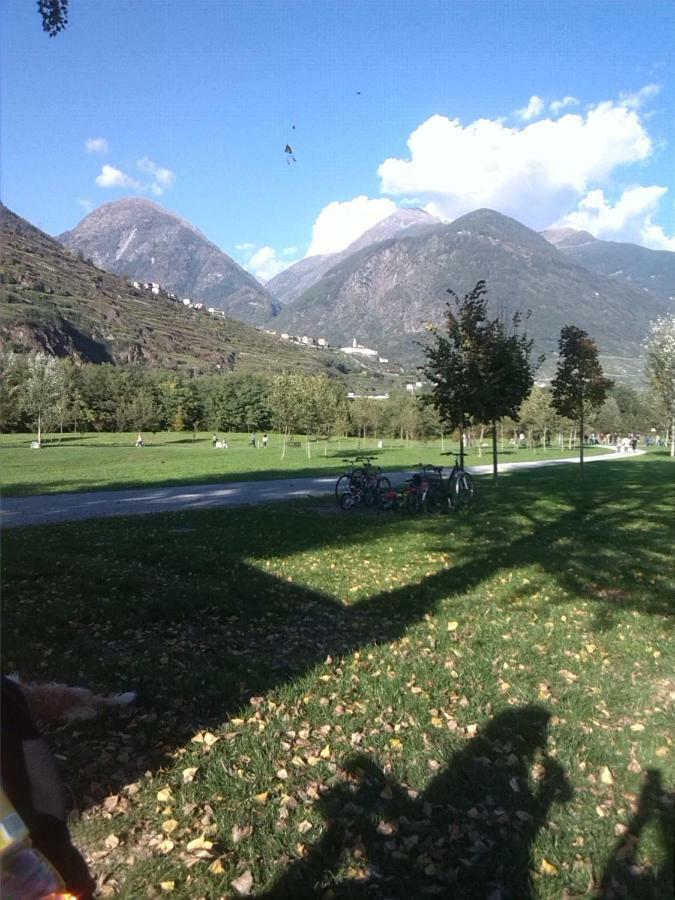 Dietro L'Angolo Sondrio别墅 外观 照片