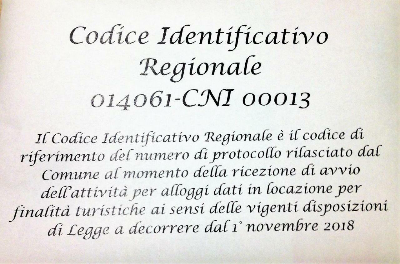 Dietro L'Angolo Sondrio别墅 外观 照片